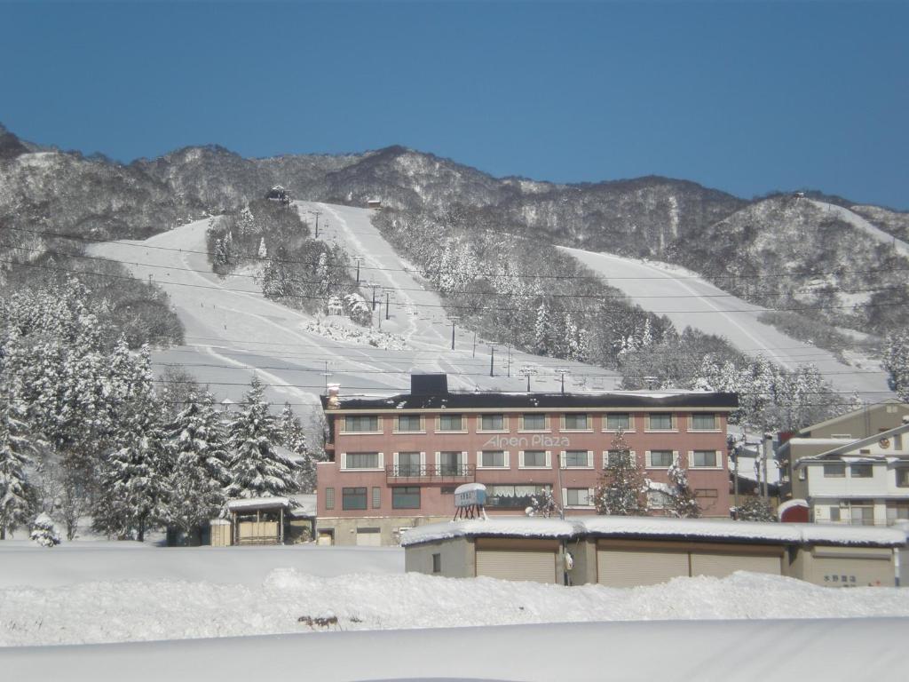 The 4 Top Hotels in Togari Onsen, Iiyama