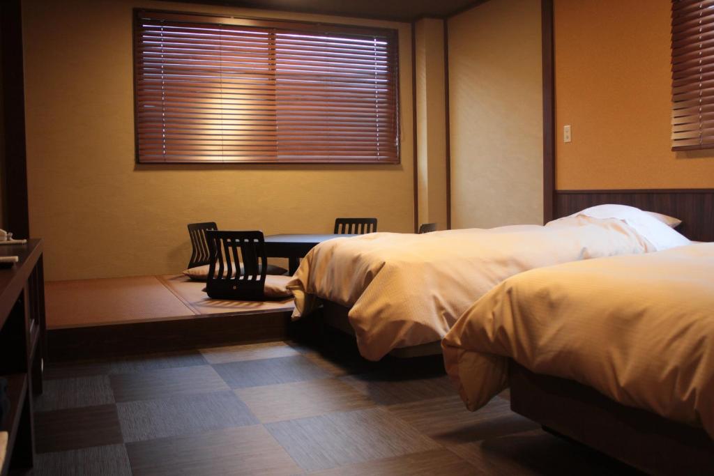Tokiwa Ryokan Review