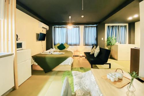 Tokyo Asakusa New Condo Sensoji-6min - Accommodation Options
