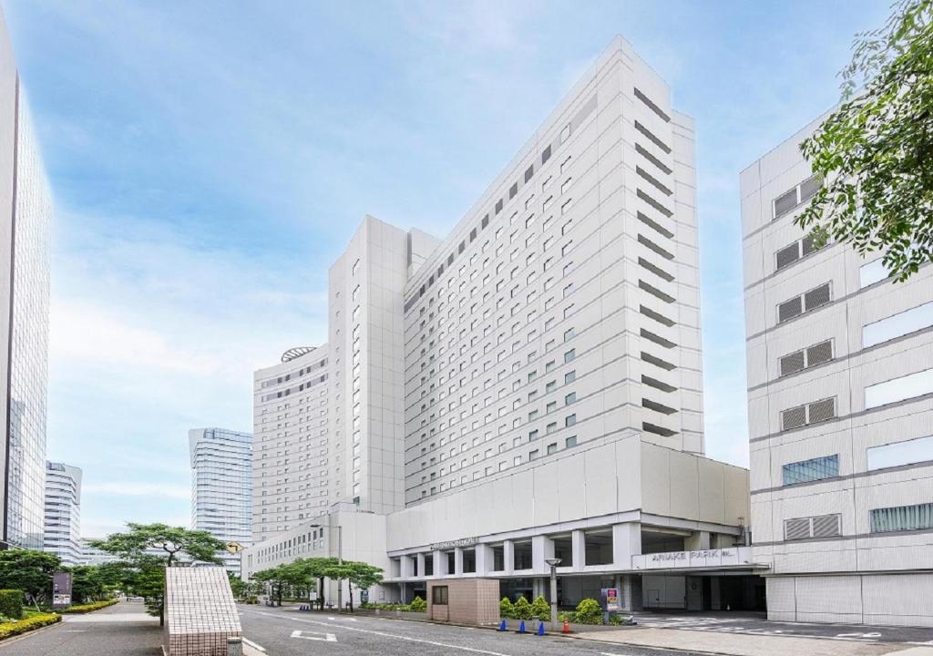 Tokyo Bay Ariake Washington Hotel - Good To Know