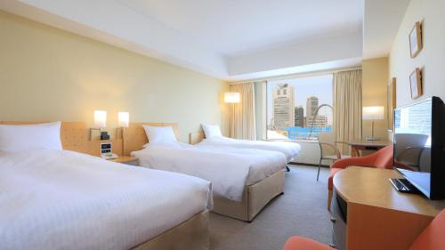 Tokyo Dome Hotel - Good To Know