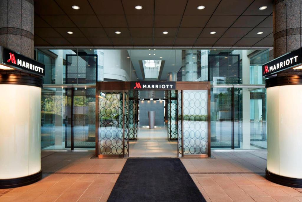 Tokyo Marriott Hotel - Good To Know