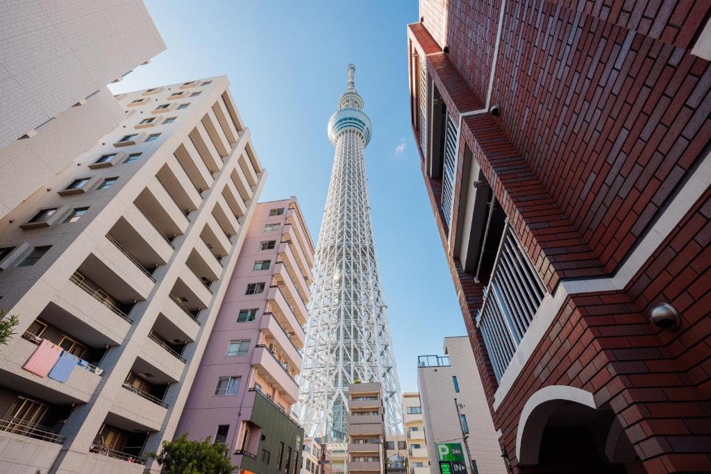 Tokyo Skytree - Good To Know