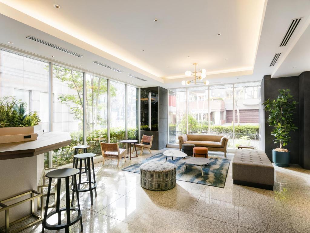 Tokyu Stay Nishi Shinjuku - Hotel Overview