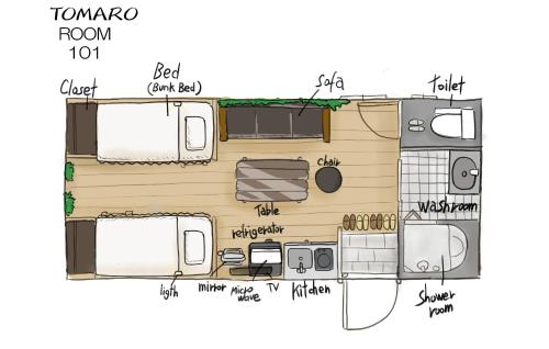TOMARO Osaka Bay - Guest Experiences