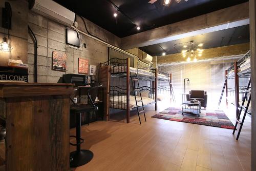 TOMARU MORISITA HOUSE - Types of Accommodation