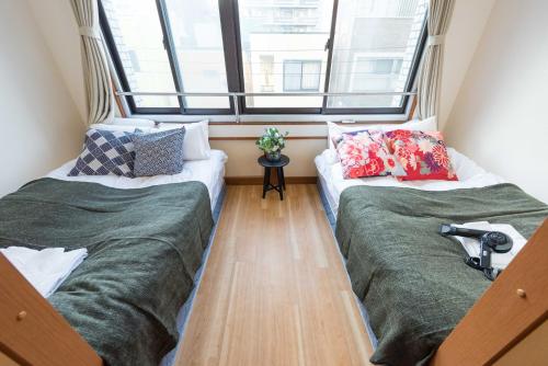 TORA HOTEL Tokyo Ueno Bunkhouse D - Property Overview