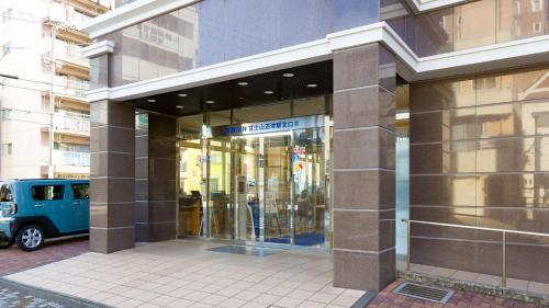Toyoko Inn Fujisan Numazu Station North Exit No. 2 Review