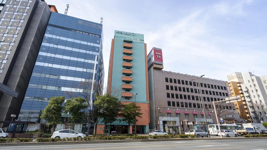 Toyoko Inn Hakata Ekimae Gion - Good To Know