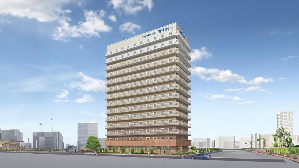 Toyoko Inn Higashi-osaka Review