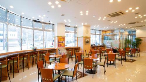 Toyoko Inn Hokkaido Okhotsk Abashiri Ekimae - Accommodation Options