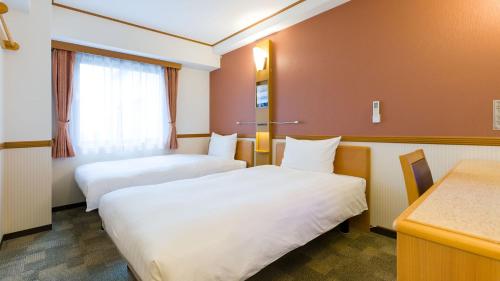 Toyoko Inn Hokkaido Tomakomai Ekimae - Amenities and Facilities
