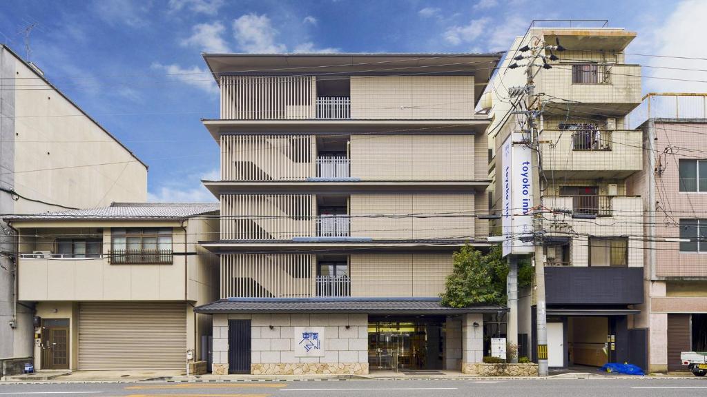 Toyoko Inn Kyoto Gojo Omiya - Overview of Toyoko Inn