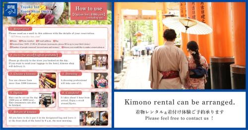 Toyoko Inn Kyoto Shijo-omiya - Good To Know