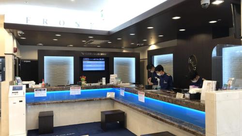 Toyoko Inn Matsumoto Station East Exit Review