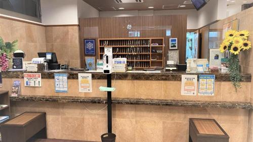 Toyoko Inn Okinawa Naha Kokusai-dori Miebashi Station - Hotel Overview