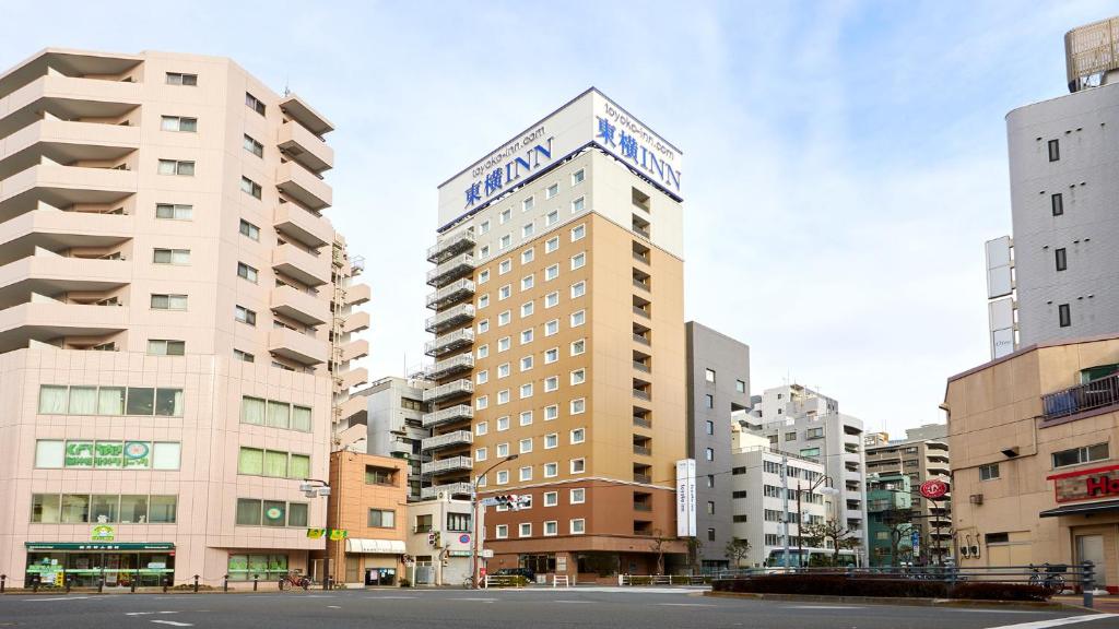 Toyoko Inn Omori Review