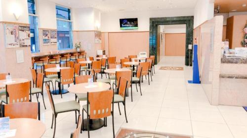 Toyoko Inn Osaka Hankyu Juso Station West Exit No.1 - Hotel Location and Accessibility