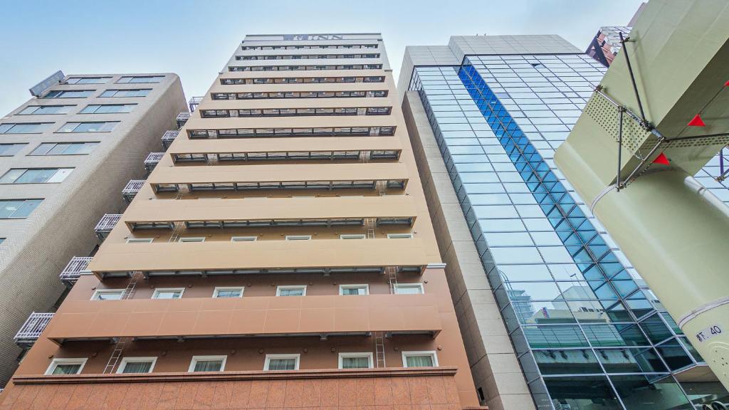 Toyoko Inn Osaka Namba - Hotel Overview