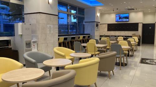 Toyoko Inn Osaka Umeda Nakatsu No.2 - Guest Feedback