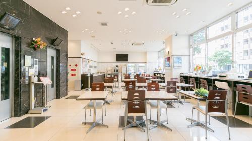 Toyoko Inn Shizuoka Station South Exit Review