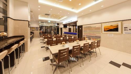 Toyoko Inn Tokyo Akigawa Station North Entrance - Hotel Overview