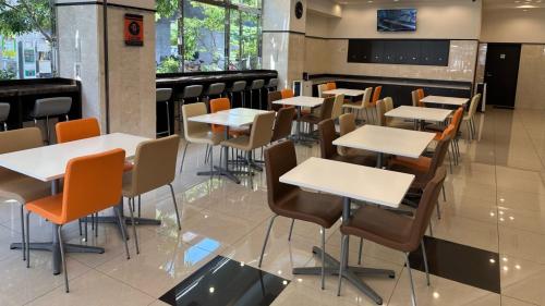 Toyoko Inn Tokyo Fuchu Nambu Line South Tama Station - Room Types and Features