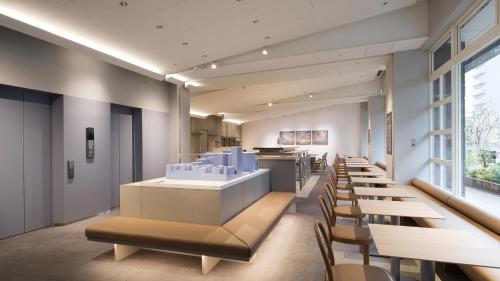 Toyoko Inn Tokyo Haneda Airport No.2 - Amenities and Services
