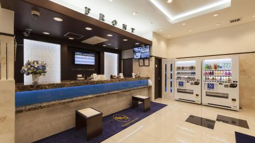 Toyoko Inn Tokyo Seibu Ikebukuro Line Higashi Kurume Station West Exit - Hotel Overview and Location