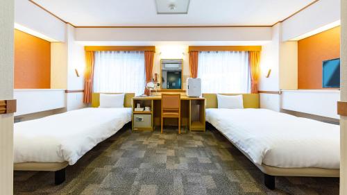 Toyoko Inn Tokyo Shinagawa Hatanodai Station South Exit - Good To Know
