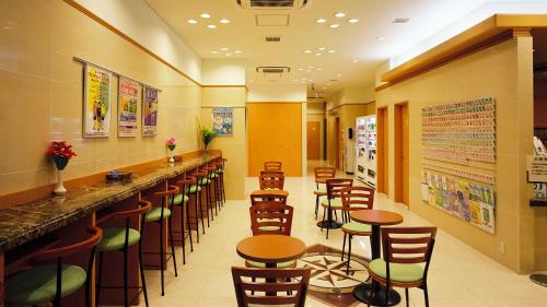 Toyoko Inn Tokyo Uguisudani Station Front - Good To Know