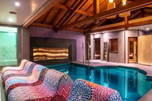 Tresoms Lake and Spa Resort - Points About Your Stay