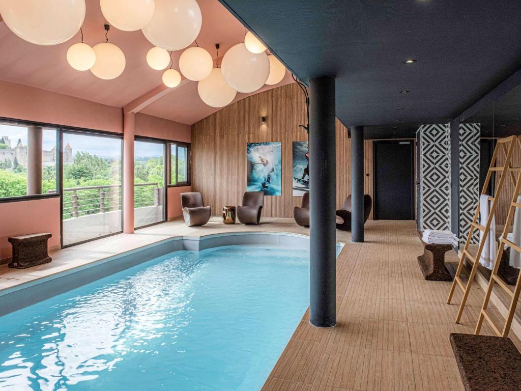 Tribe Carcassonne - Points About Your Stay