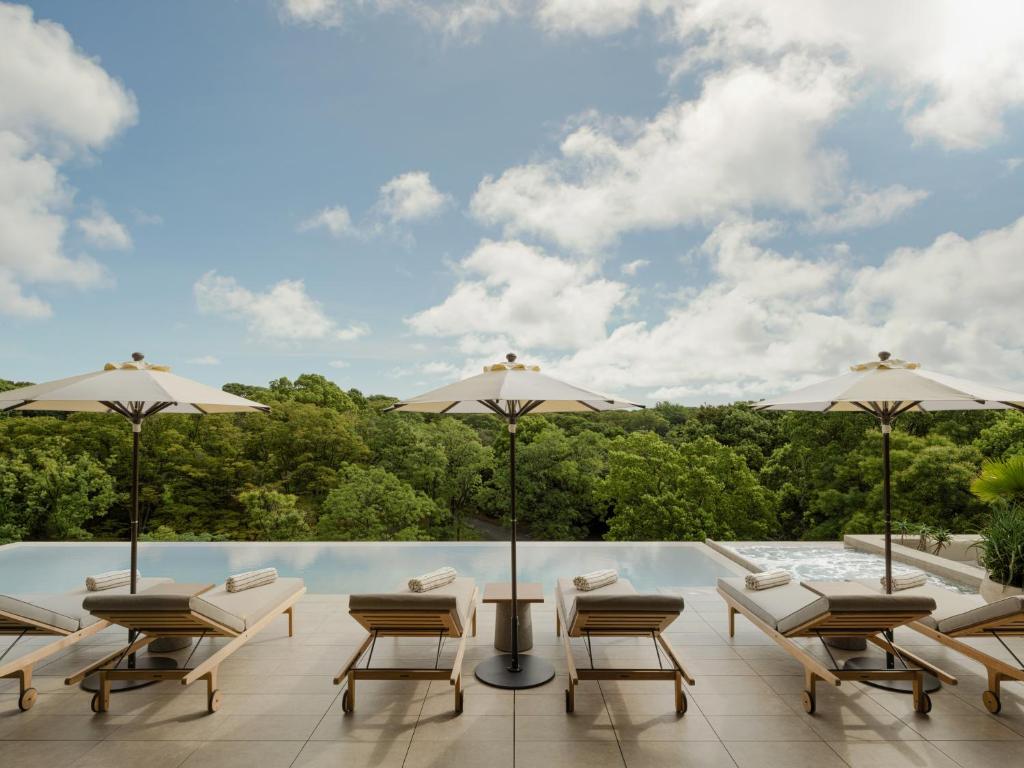 TRUNK(HOTEL) YOYOGI PARK Review