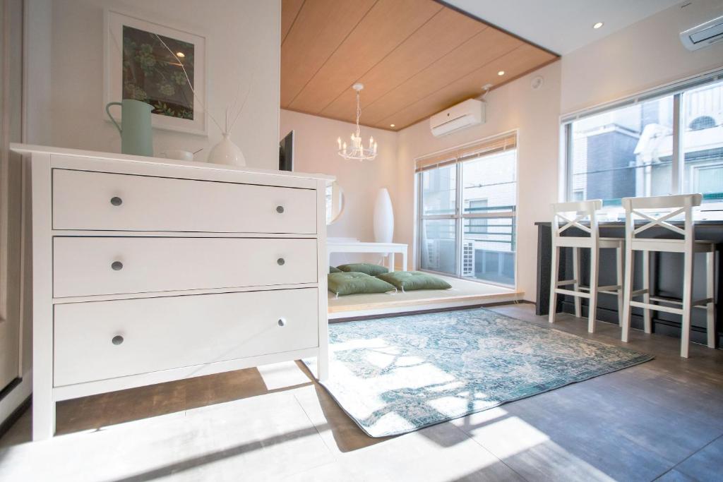 Tsubame Hotel Asakusabashi 3 Minutes Walk From Asakusabashi Station Near Asakusa, Akihabara, and Ueno Cooking Utensils and Kitchen Washing Machine Available Direct Access to Haneda and Narita Airports - Good To Know