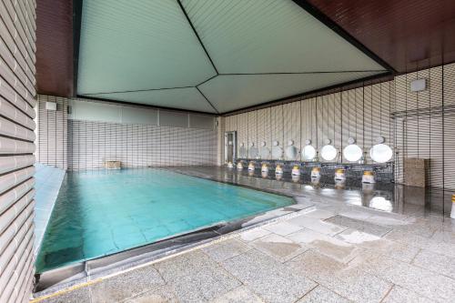 Tsuruga Tunnel Onsen Kitaguni Grand Hotel - Good To Know