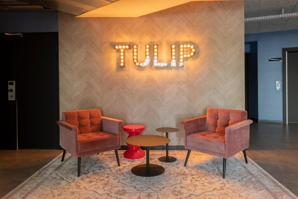 Tulip Residences Joinville-Le-Pont - Exceptional Guest Amenities