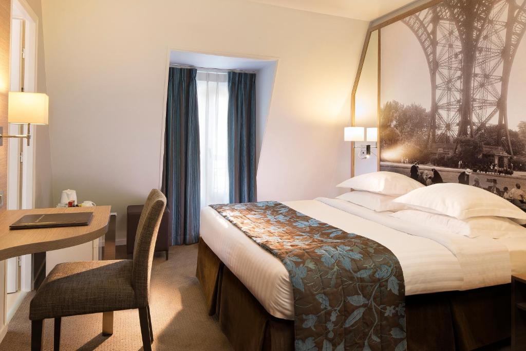 Turenne Le Marais - Points About Your Stay