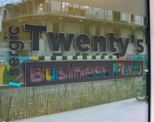Twenty Business Flats Asnieres-sur-Seine - Points About Your Stay