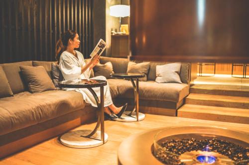 Twin-Line Hotel Karuizawa Japan - Location and Accessibility