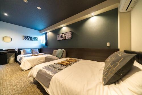 UCHI Asakusabashi - Accommodation Features