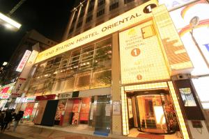 Ueno Station Hostel Oriental 1 Male Only - Good To Know