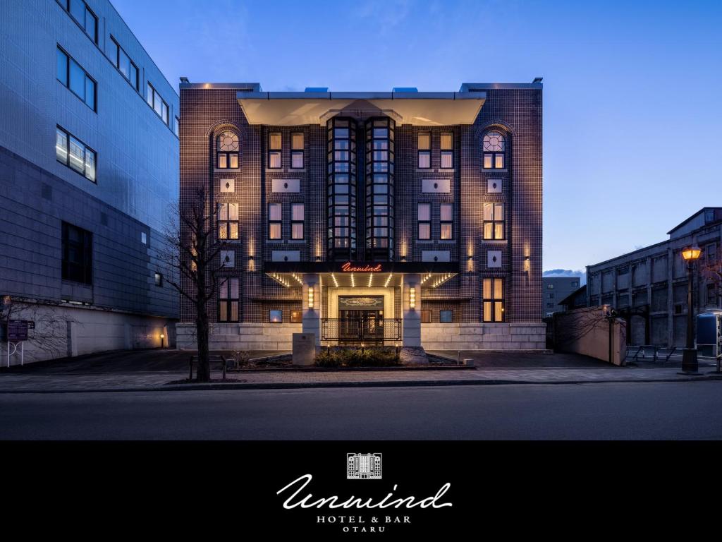UNWIND HOTEL & BAR OTARU Review