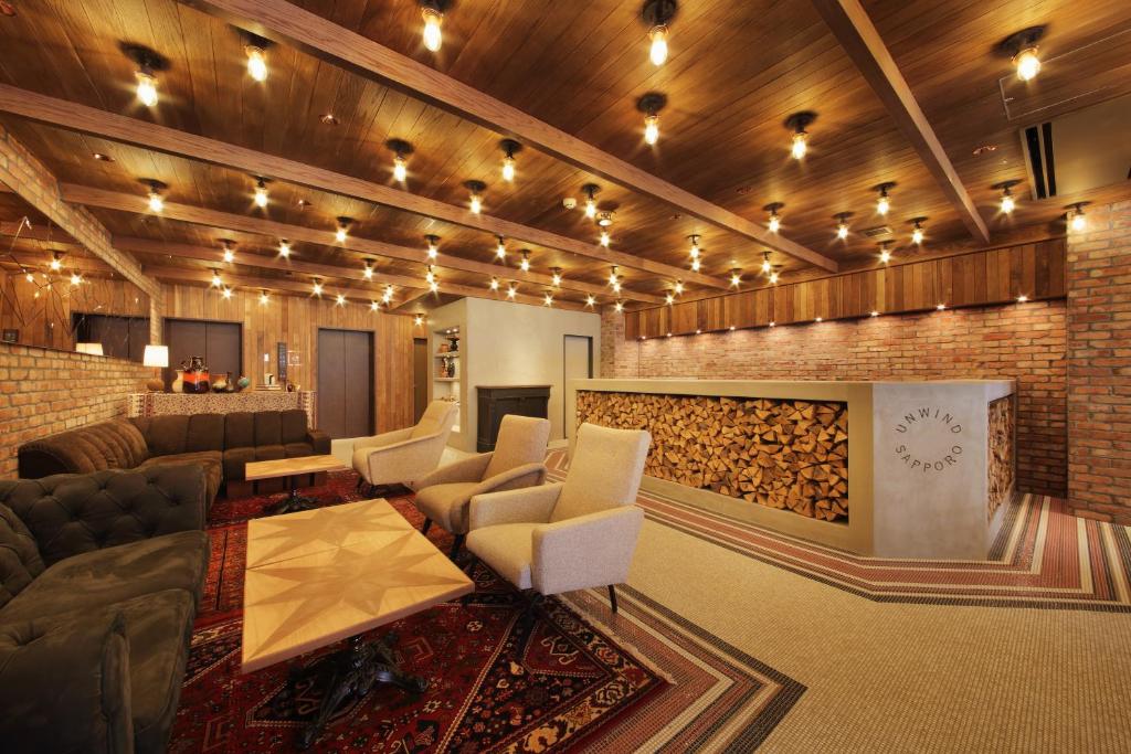 UNWIND HOTEL & BAR Sapporo Review