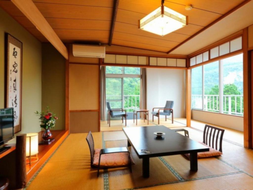 Unzen Iwaki Ryokan Review