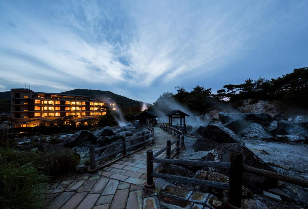 Unzen Kyushu Hotel Review