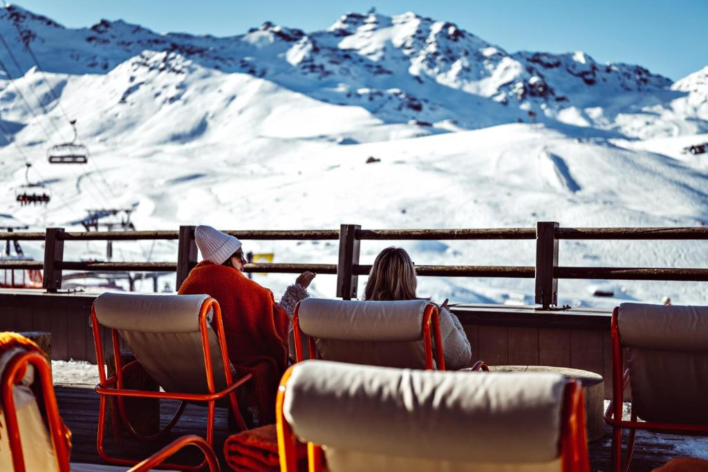 Val Thorens, a Beaumier Hotel - Points About Your Stay