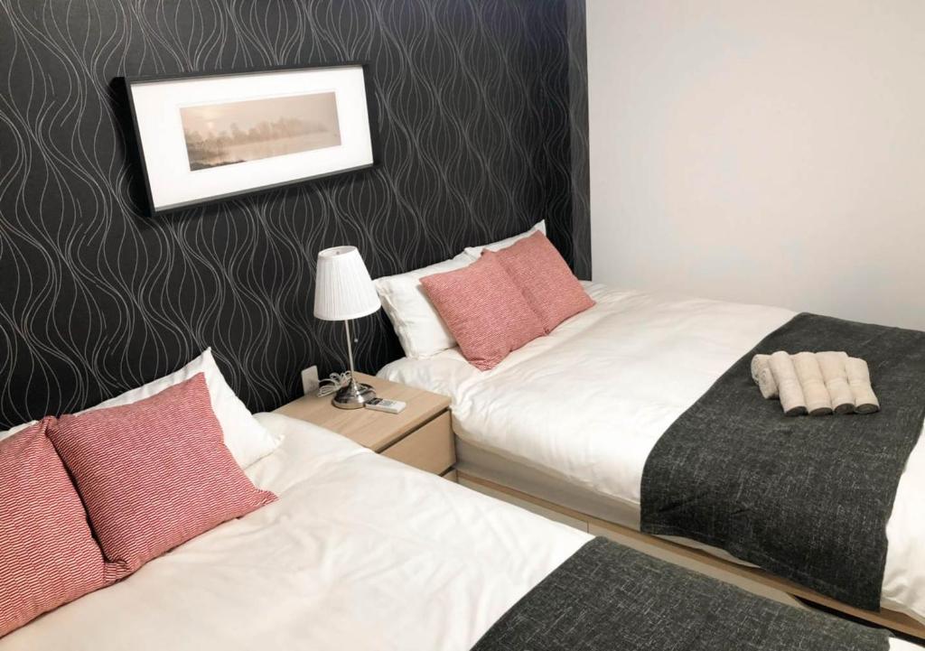 Valuesw Osaka Namba Abeno Tennoji - Property Overview