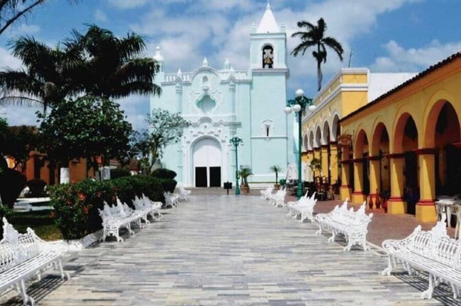 Veracruz: Alvarado and Tlacotalpan City Tour