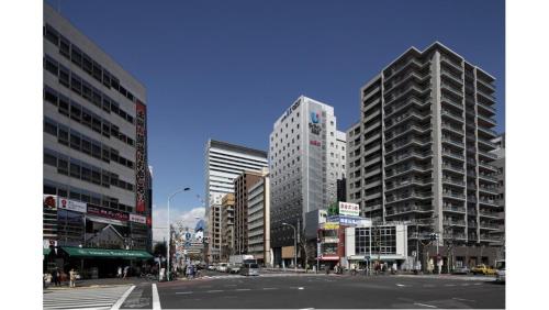 Via Inn Higashiginza - Amenities and Services